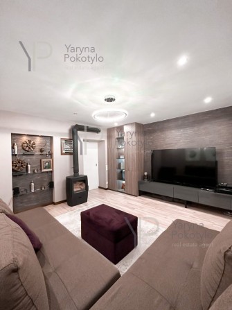 Оренда 3к квартири  з власним подвірʼям та паркомісцем - фото 1