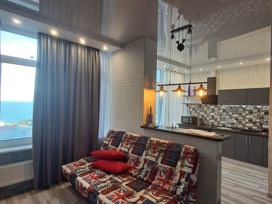 Сдам красивую видовую студию в ЖК 32 Жемчужина, Каманина, Аркадия Одеса