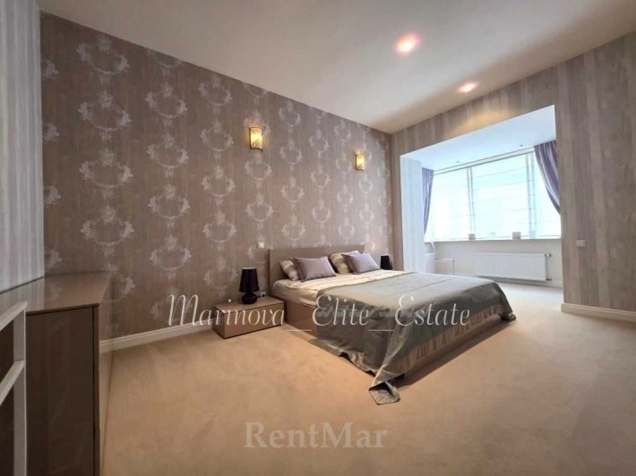 Первая сдача! Стильная 2-к квартира с жилым подвалом ул Маразлиевская - фото 1