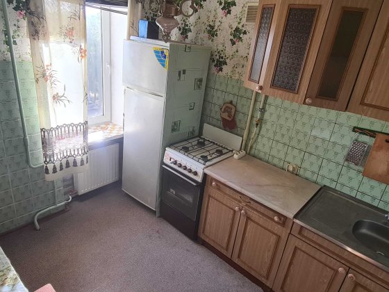 Здам 1к квартиру  довгостроково. Днепр