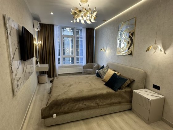 Сдам шикарную новую евротрешку ‼️Жк Атмосфера , Аркадия , первая сдача Одеса