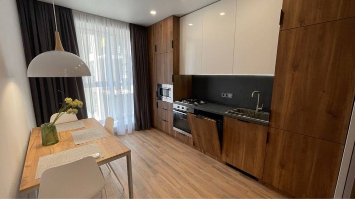 Аренда 1к ЖК Дубинина Паркинг - фото 1