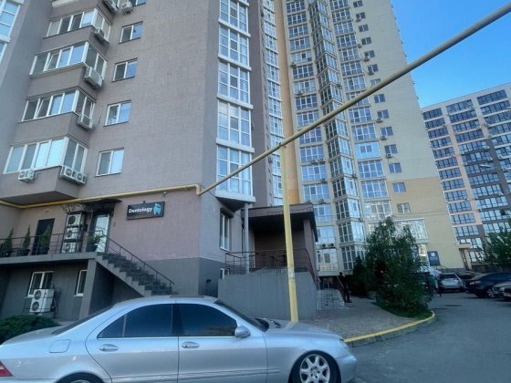 Оренда квартири Студії 45 кв.м. в Новобудові Ж/М Перемога -1. Днепр