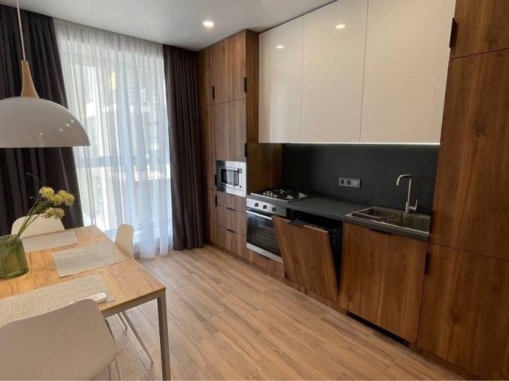 Сдам 1к квартиру в ЖК Дубинина Днепр