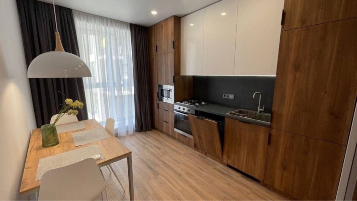 Сдам 1к квартиру в ЖК Дубинина - фото 1