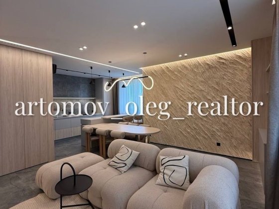 New‼️Аркадия/Генуэзская/Море‼️Инстаграмная,две спальни + студия,90м2‼️ Одеса