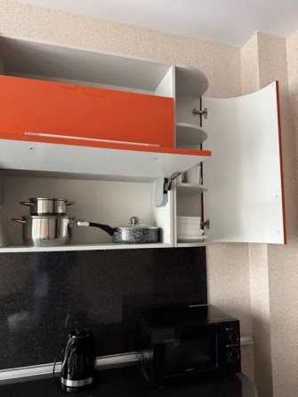 Аренда Евродвушка ЖК Атмосфера Терраса Первая сдача! С летом! Код1394 - фото 1