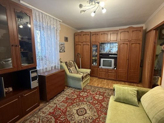 Здам 1-но кімнатну квартиру. Пр. Науки (пр. Ганаріна) Днепр