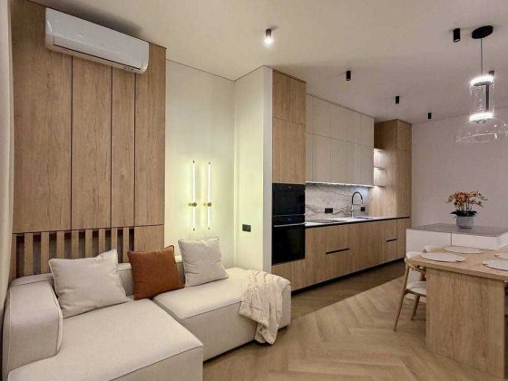 Оренда 1-кімнатної квартири, ЖК Greenville House, вул. Княгині Ольги Львов