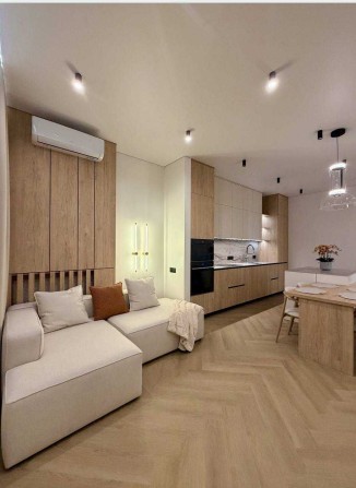 Оренда 1-кімнатної квартири, ЖК Greenville House, вул. Княгині Ольги - фото 1