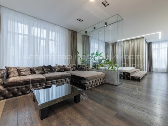 Аренда квартиры - студия 120м2 Новопечерские Липки Драгомирова 9 Київ