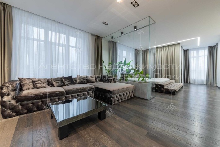 Аренда квартиры - студия 120м2 Новопечерские Липки Драгомирова 9 - фото 1