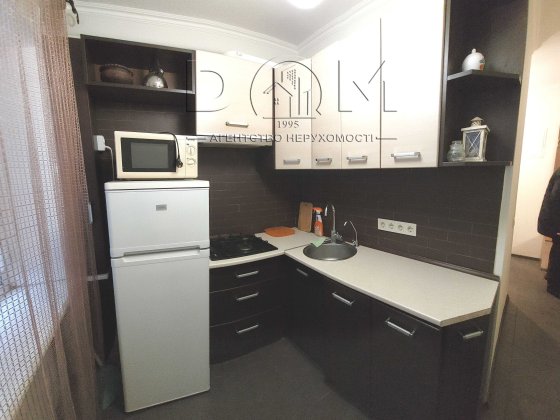 Оренда. 1-кімнт. вул. Загорівська (Багговутівська) 3/15 Київ