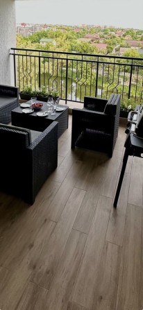 Без комісії автономна 4 кімнатна з терасою  квартира інвертор газ - фото 1