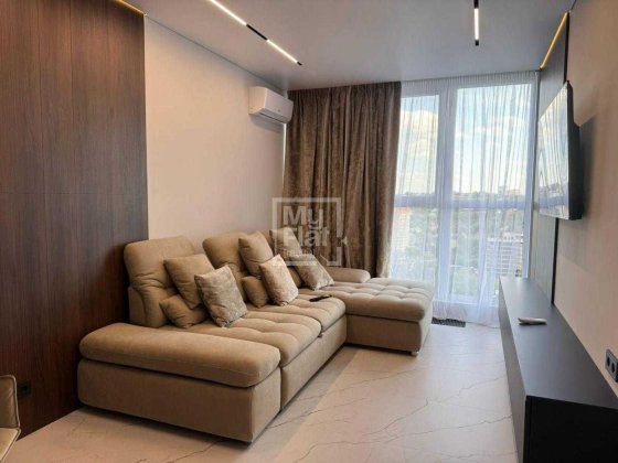 Аренда 3к квартиры 72м метро Демеевская Брожка пр-т Лобановского Киев