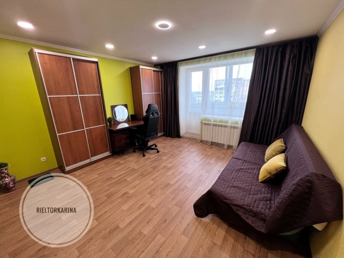 Оренда 1к квартири пр. Центральний/6 Слобідська на 9 поверсі з 9 - фото 1