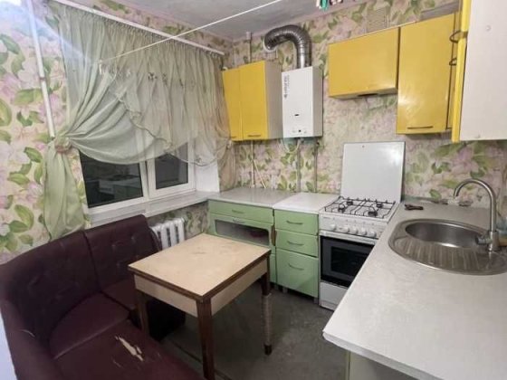 Аренда 1к квартиры Лески