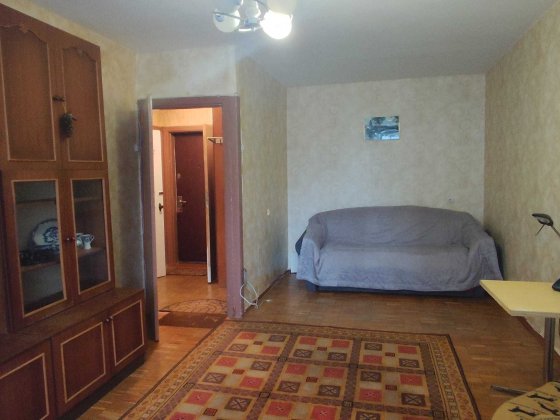 м. Оболонь, 1-к 34 кв.м., Оболонський пр-т 7-В. Без % Київ