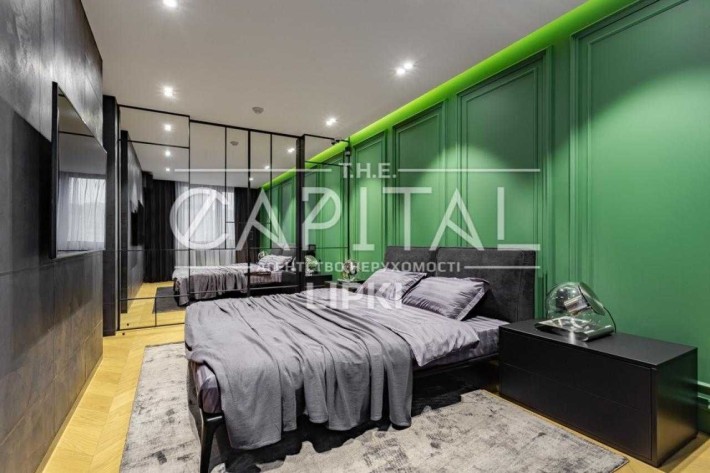 Оренда 2к квартири 110м2, ЖК New York, вул. Антоновича, Печерський р-н - фото 1