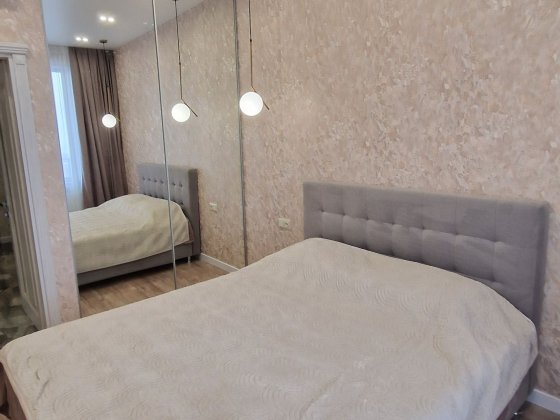 Сдам хорошую новую 1 ком квартиру в ЖК "Посейдон "/16 ст Фонтана.НОВАЯ Одеса