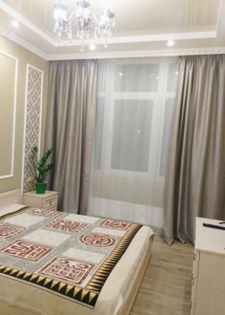 Кадорр! Сдам длительно свою 2-комн квартиру в 41 Жемчужине - фото 1