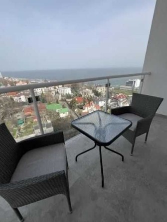 видовая 4х ком квартира в жк Корфу,10 Фонтана - фото 1