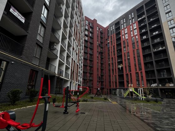 Оренда квартири ЖК Milltown перша здача Львов