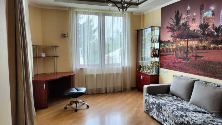 2-кім. квартира район окружної - фото 1