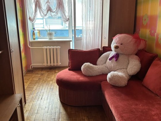 Сдам 2 комнатную квартиру р-н рынок Черемушки Одеса