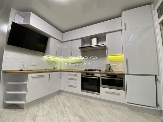 2к студия в ЖК Семейный Счастливый Рыбинский Грани пр. Гагарина Дніпро