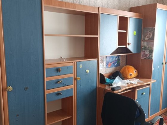 Сдам 2 к кв Парус, Покровский Дніпро