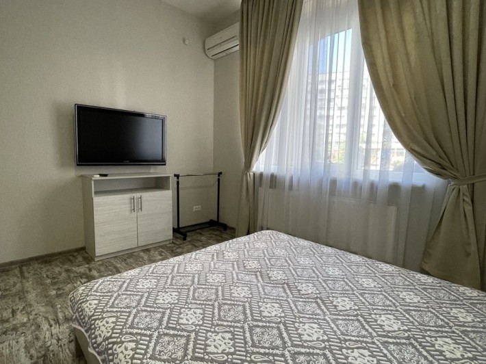 Однокомнатная квартира студия в ж/к Аркадия Хиллз - фото 1