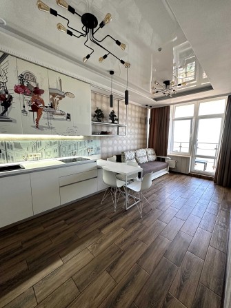 От Хозяина‼️1комн‼️Вид Моря/Терраса‼️Аркадия/Каманина‼️44/45 Жемчужина - фото 1