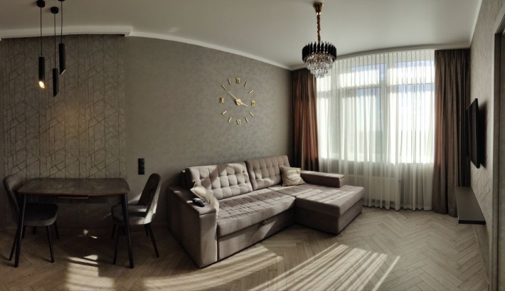 Стильная квартира для комфортной жизни - фото 1