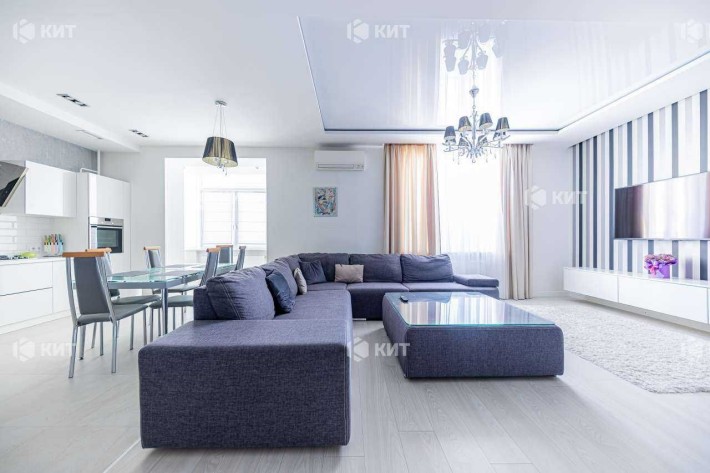 3к.107м2 Олексіївка (Алексеевка, м. Победа, ЖК Алексеевский), 131491 - фото 1