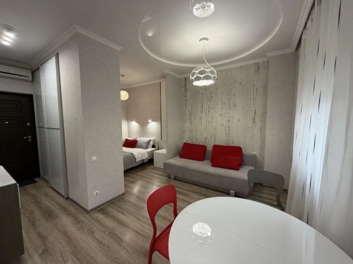 KADORR Таирова, Жемчужина, однокомнатная ⚡ дизайнерский ремонт - фото 1