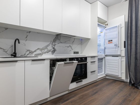 Оренда 1 кімнатна квартира пр Чорновола жк Платинум Львов