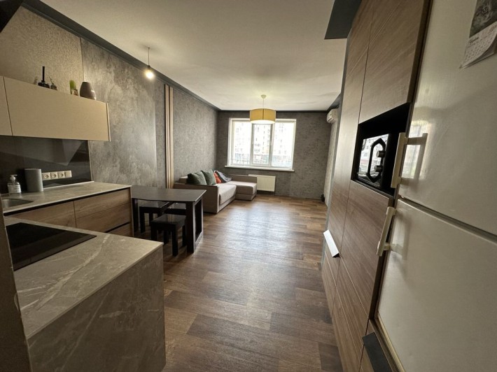 Аренда стильной студийки ЖК Ривьера - фото 1