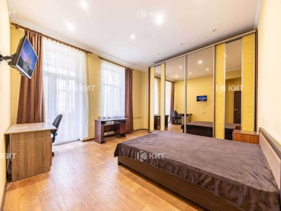 2к. 62м2 Центр (ул. Данилевского 10, м Научная) 129169 Харків