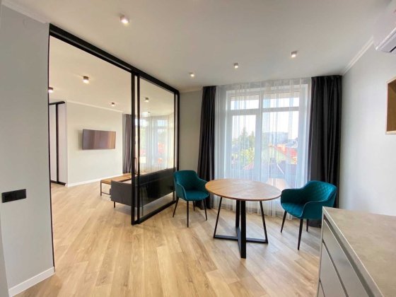 Оренда квартири з великою терасою вул. Кульпарківська, ЖК Парус Парк Львов