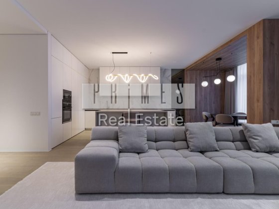 Оренда Квартири А. Верхогляда Печерськ 156 м² ЖК Новопечерські Липки Київ