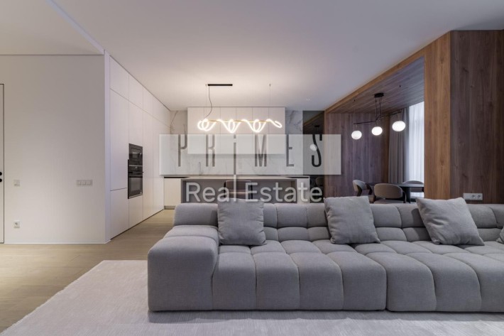 Оренда Квартири А. Верхогляда Печерськ 156 м² ЖК Новопечерські Липки - фото 1