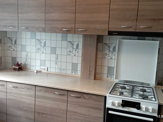 Однокомнатная квартира. Корабелов Николаев