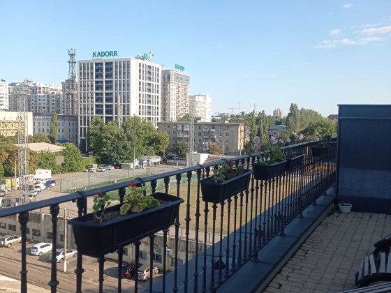 Однокомнатная  правильной планировки с балконом  в новострое. Одеса