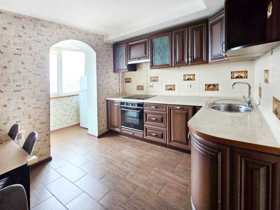 1кім З РЕМОНТОМ багатоповерхівка ПЕРЕМОГА (591438) Днепр