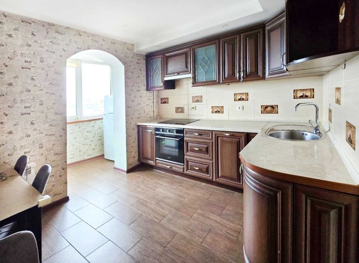 1кім З РЕМОНТОМ багатоповерхівка ПЕРЕМОГА (591438) - фото 1