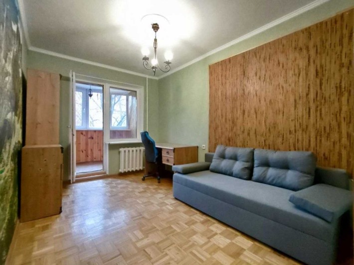 Оренда 3 кімнатної  квартири Добровольського проспект. - фото 1