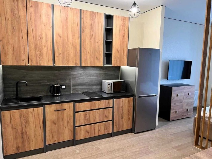 Оренда однокімнатної квартири , ул. Набережная Победы, 9Б - фото 1