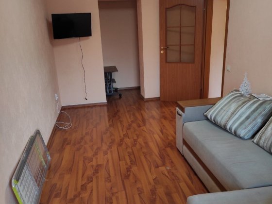 Аренда 1к квартиры на 12 квартале Днепр