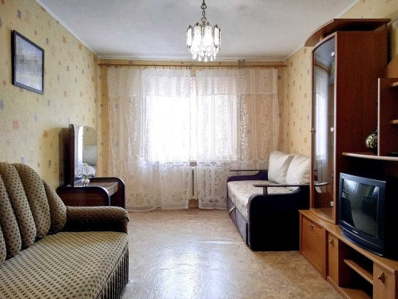 1-комн. квартира 36м² Средняя / Мясоедовская / МОЛДАВАНКА / 1-й ЭТАЖ Одесса